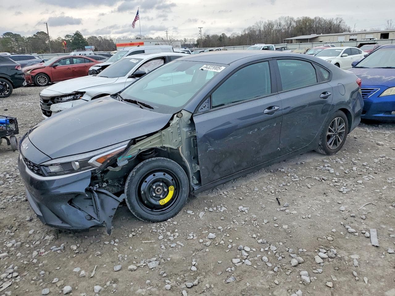 KIA FORTE