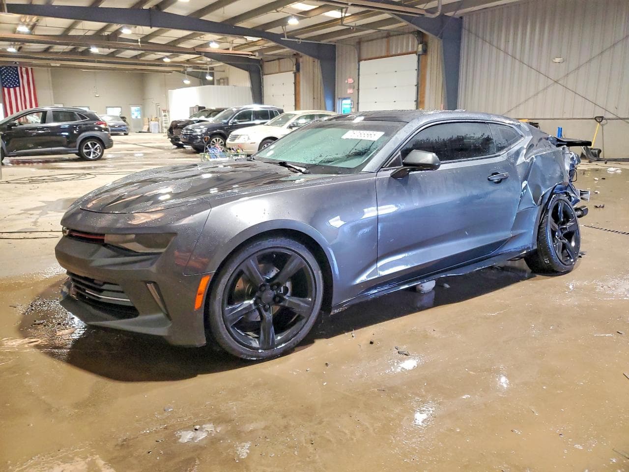 CHEVROLET CAMARO