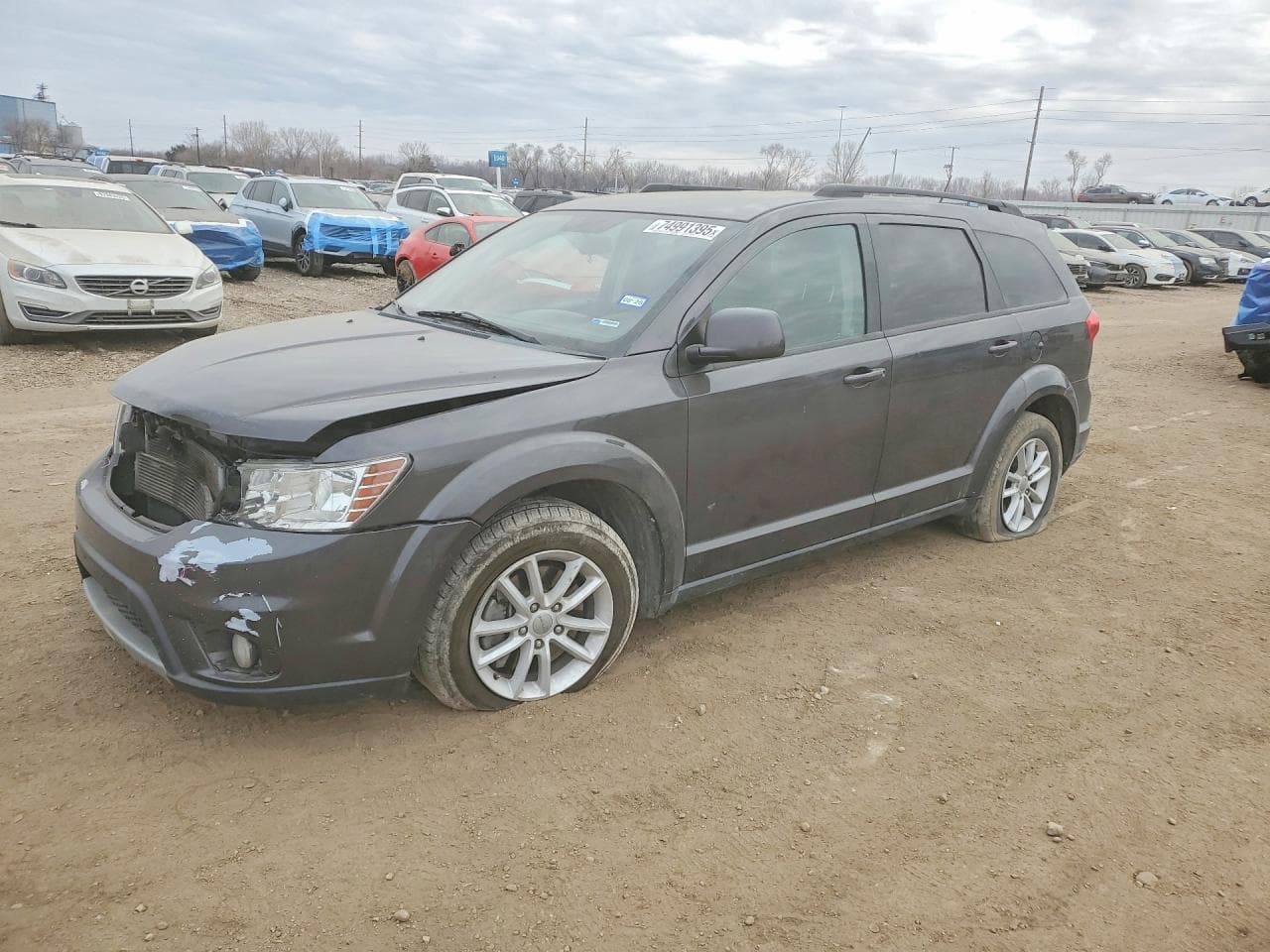 DODGE JOURNEY