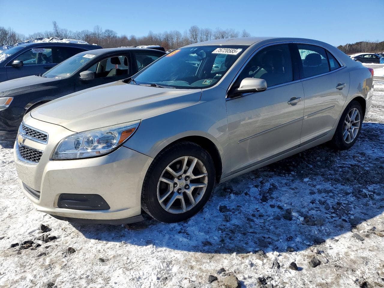 CHEVROLET MALIBU
