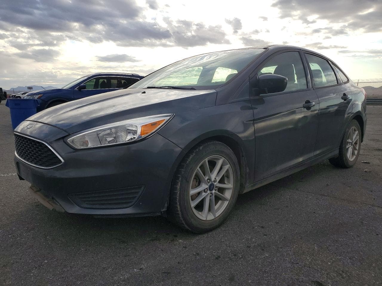 FORD FOCUS