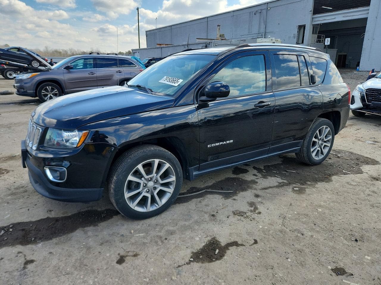 JEEP COMPASS