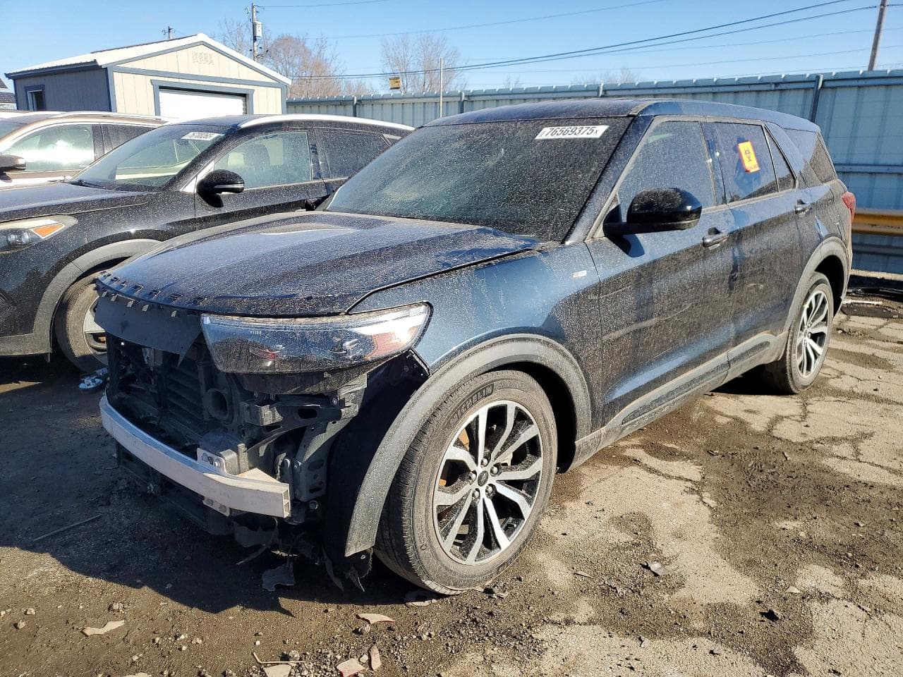 FORD EXPLORER
