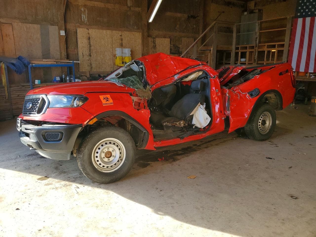 FORD RANGER