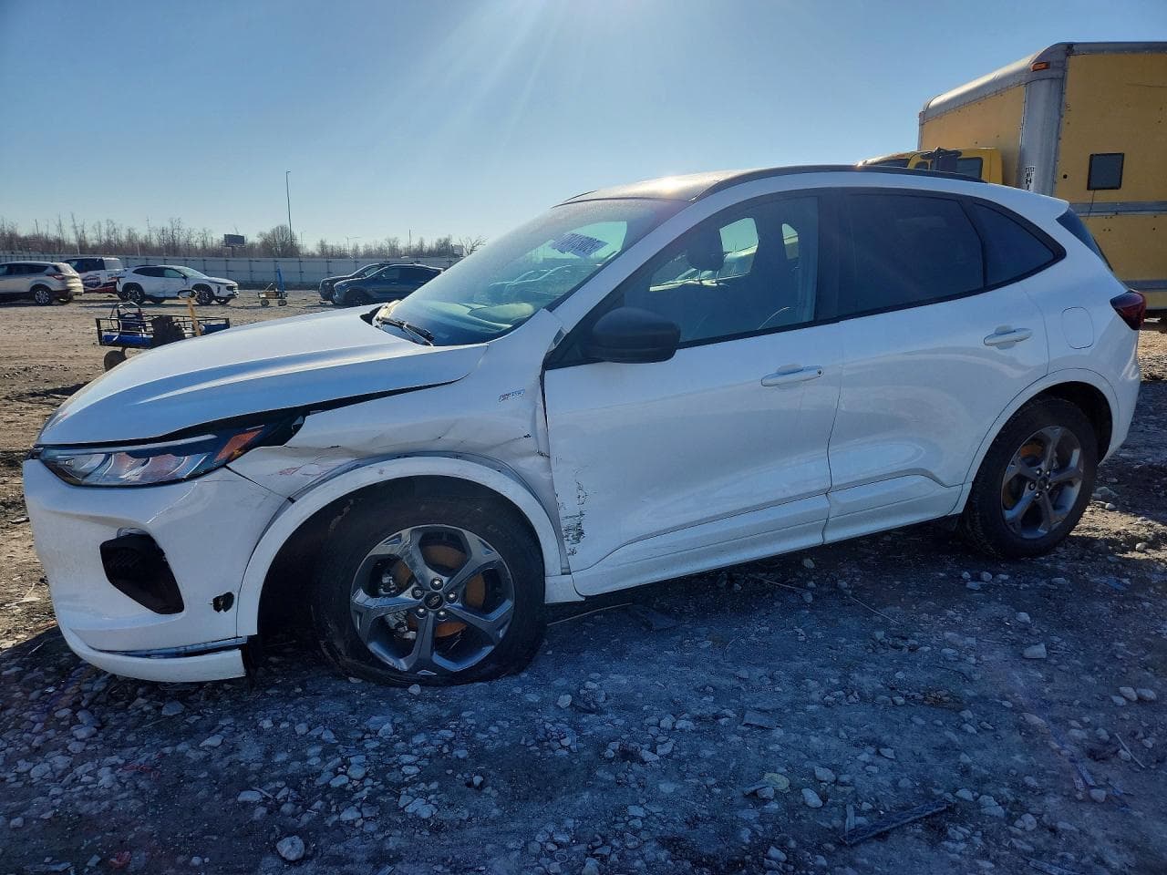 FORD ESCAPE ST