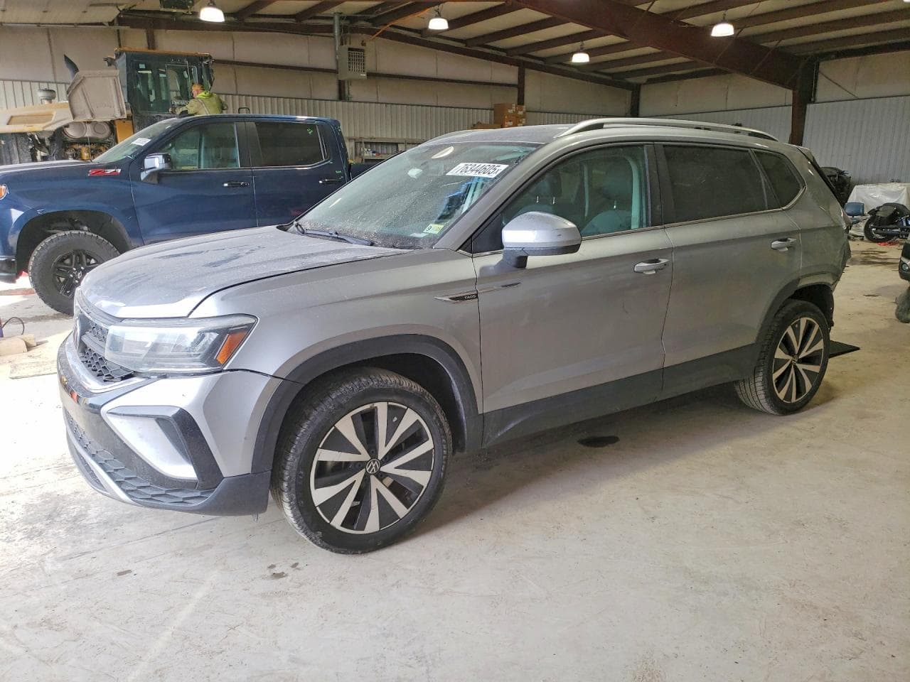 VOLKSWAGEN TAOS SE