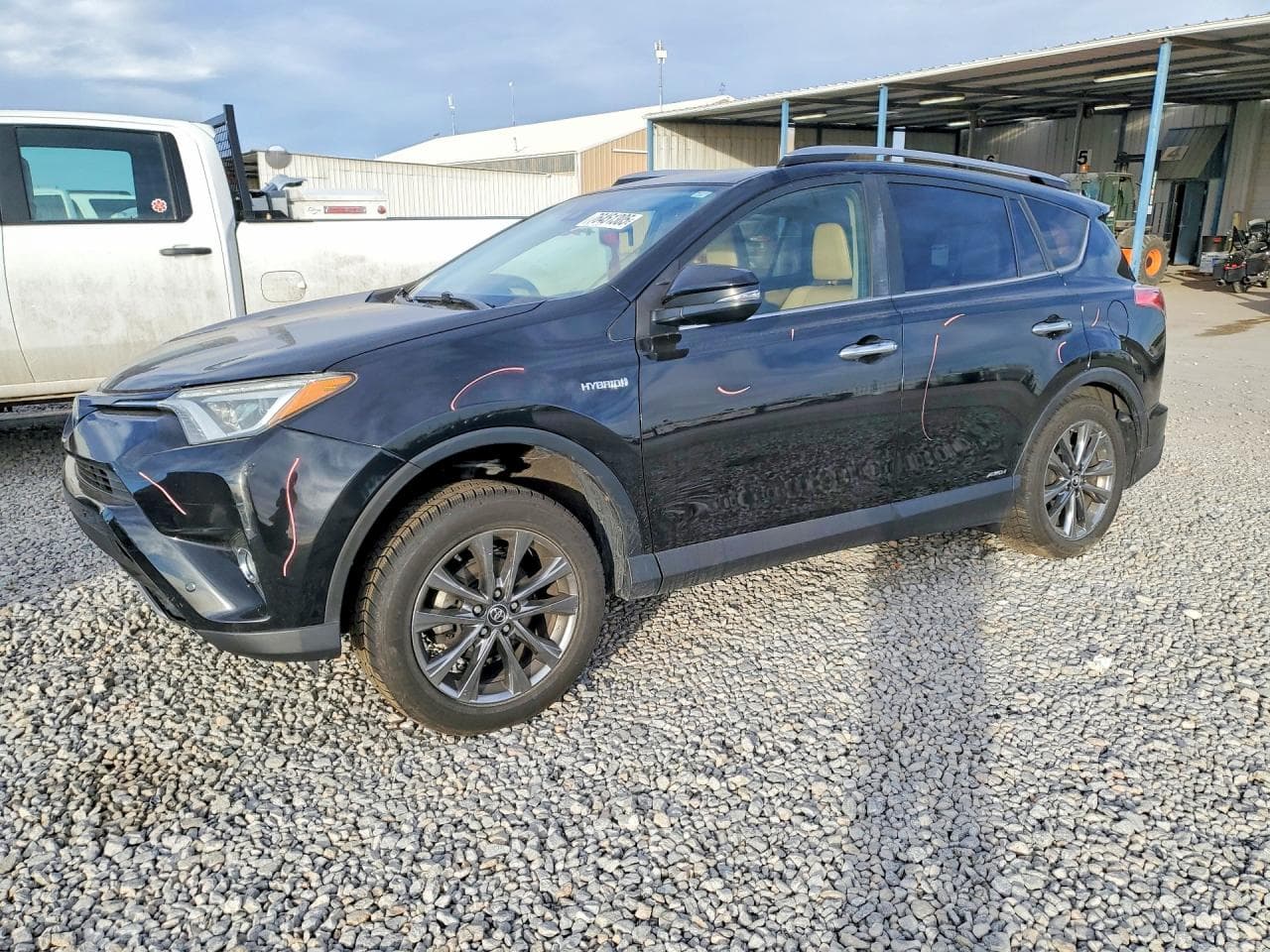 TOYOTA RAV4 HV