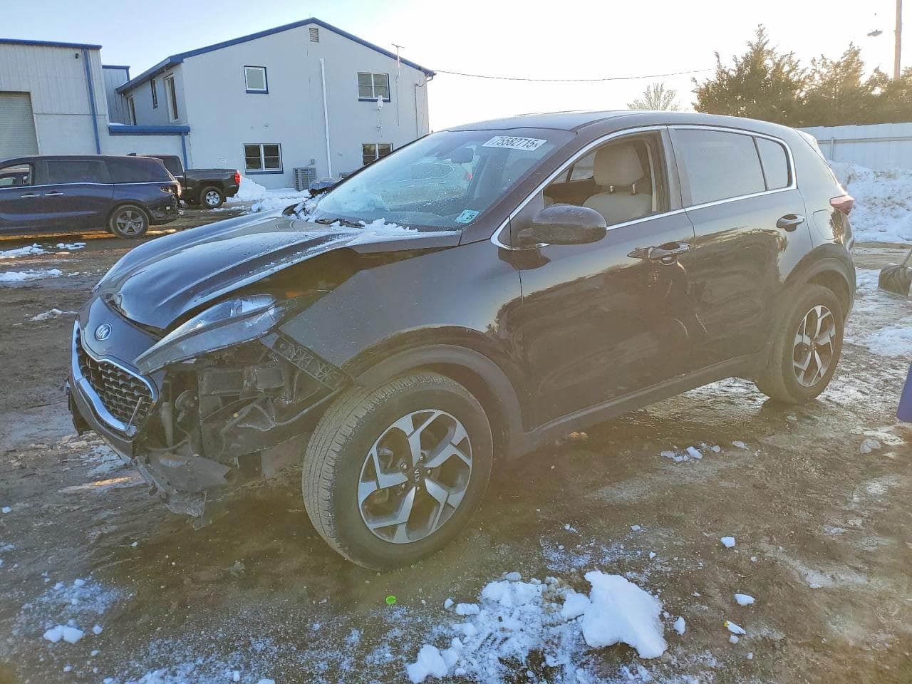 KIA SPORTAGE