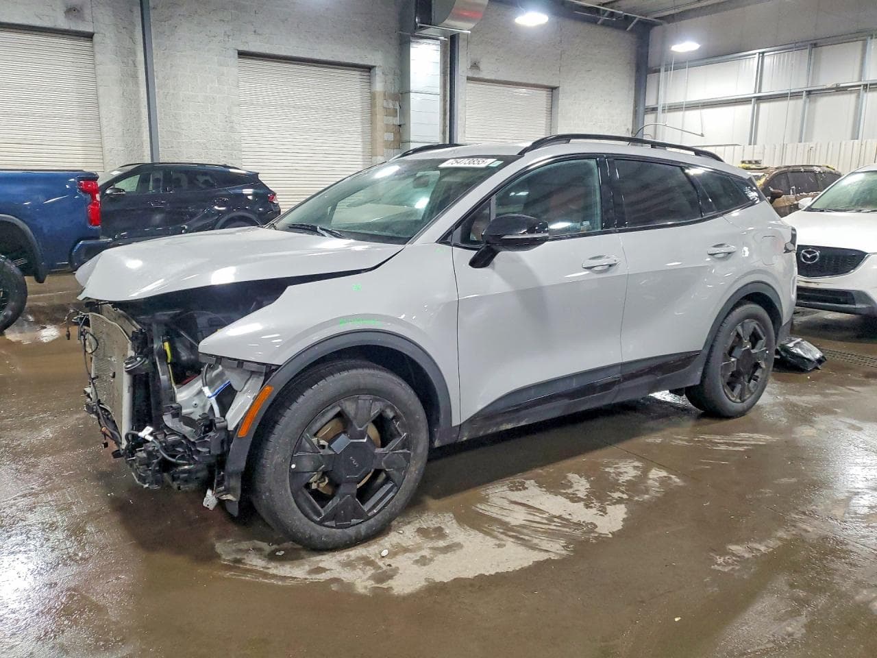 KIA SPORTAGE X
