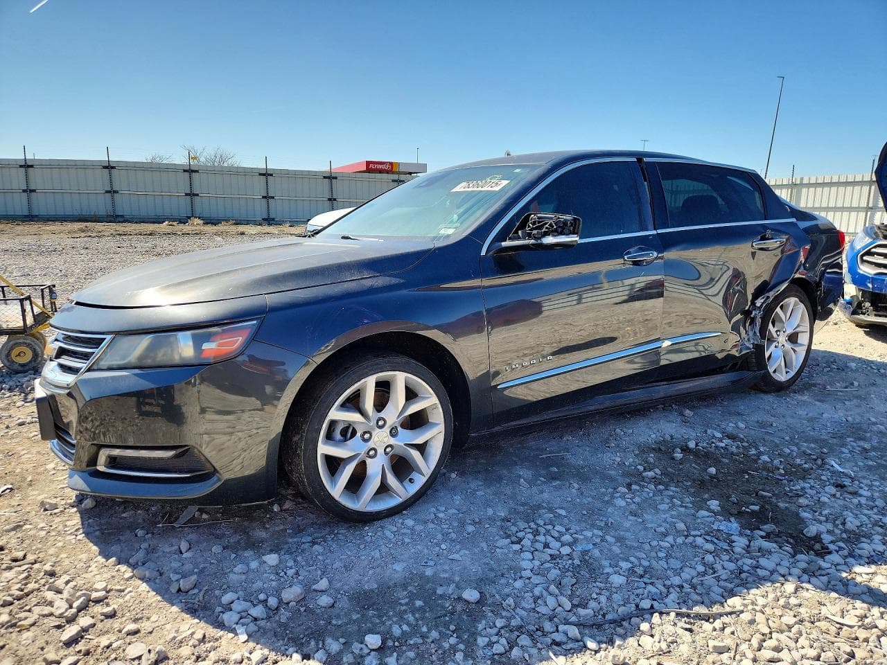 CHEVROLET IMPALA