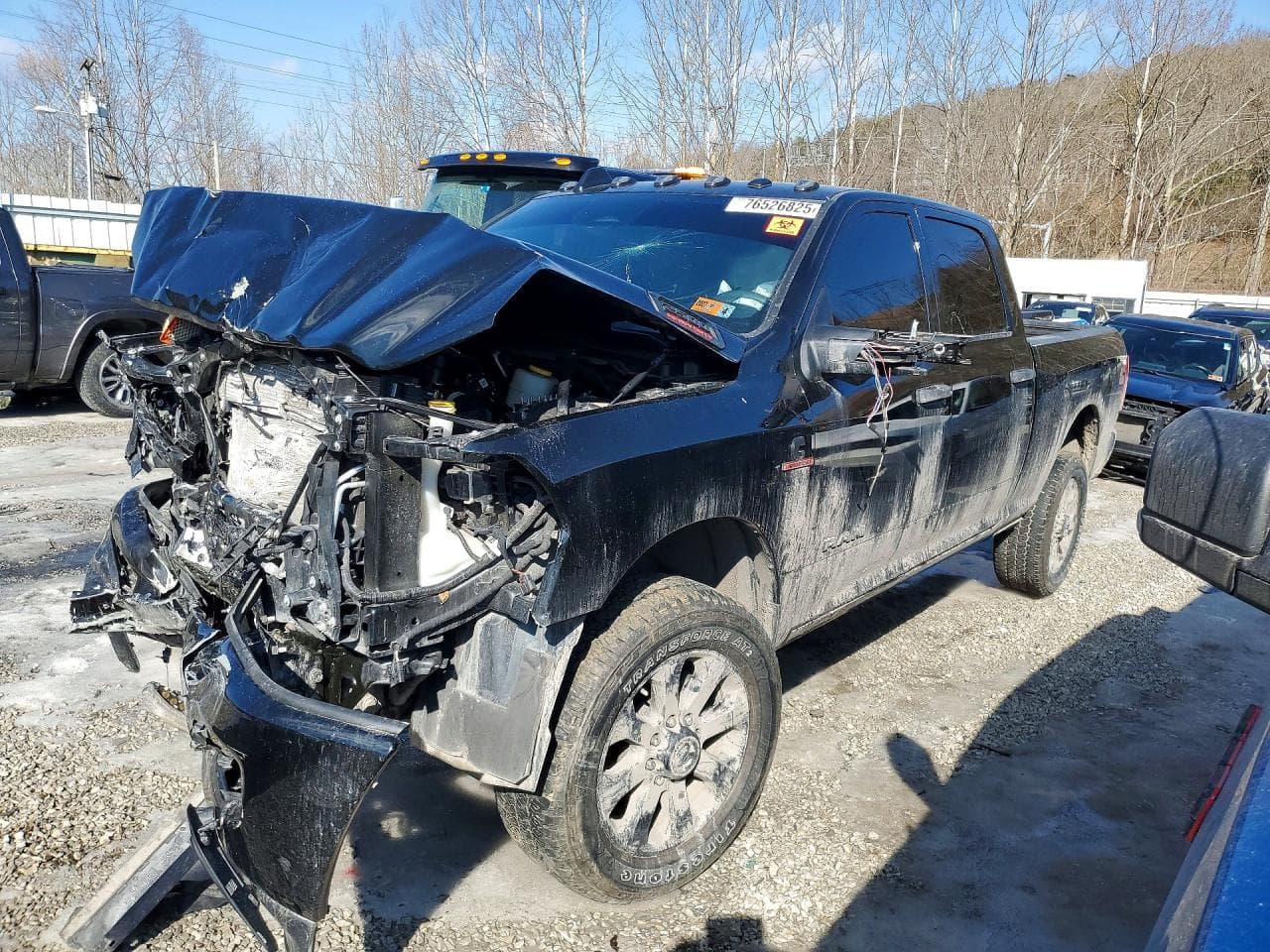 RAM 2500