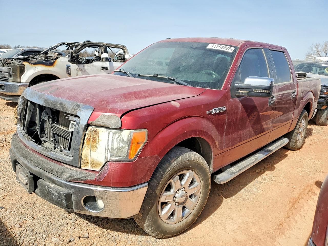 FORD F-150
