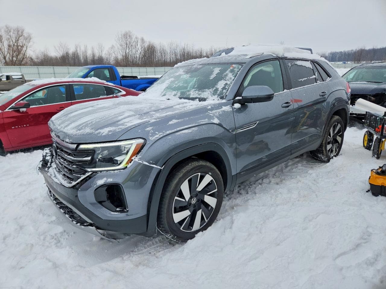 VOLKSWAGEN ATLAS CROSS SPORT