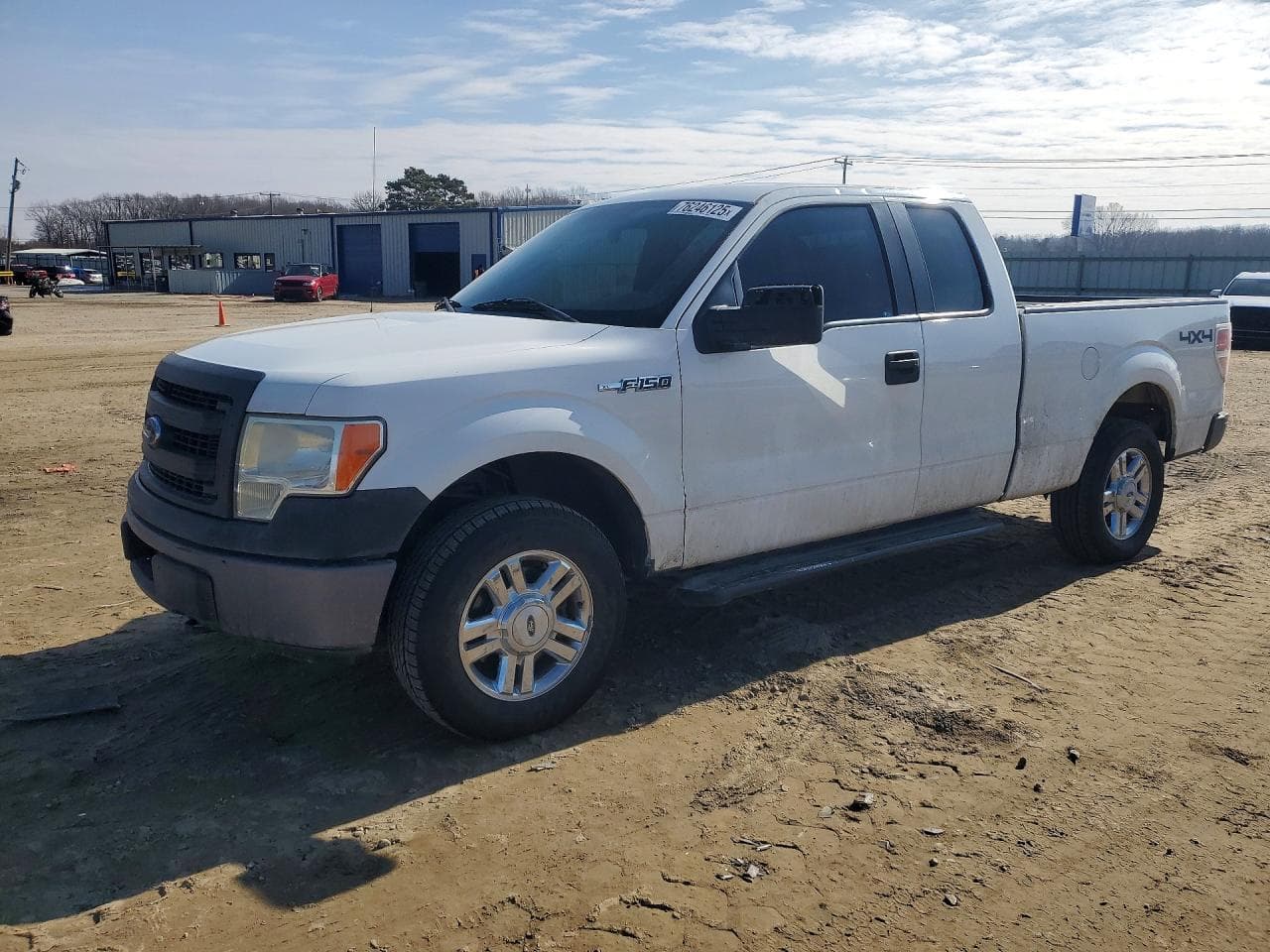 FORD F-150