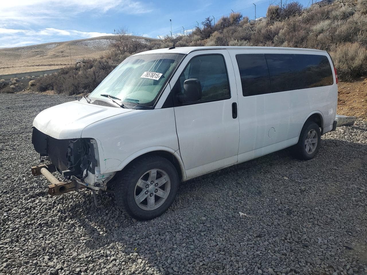 GMC SAVANA