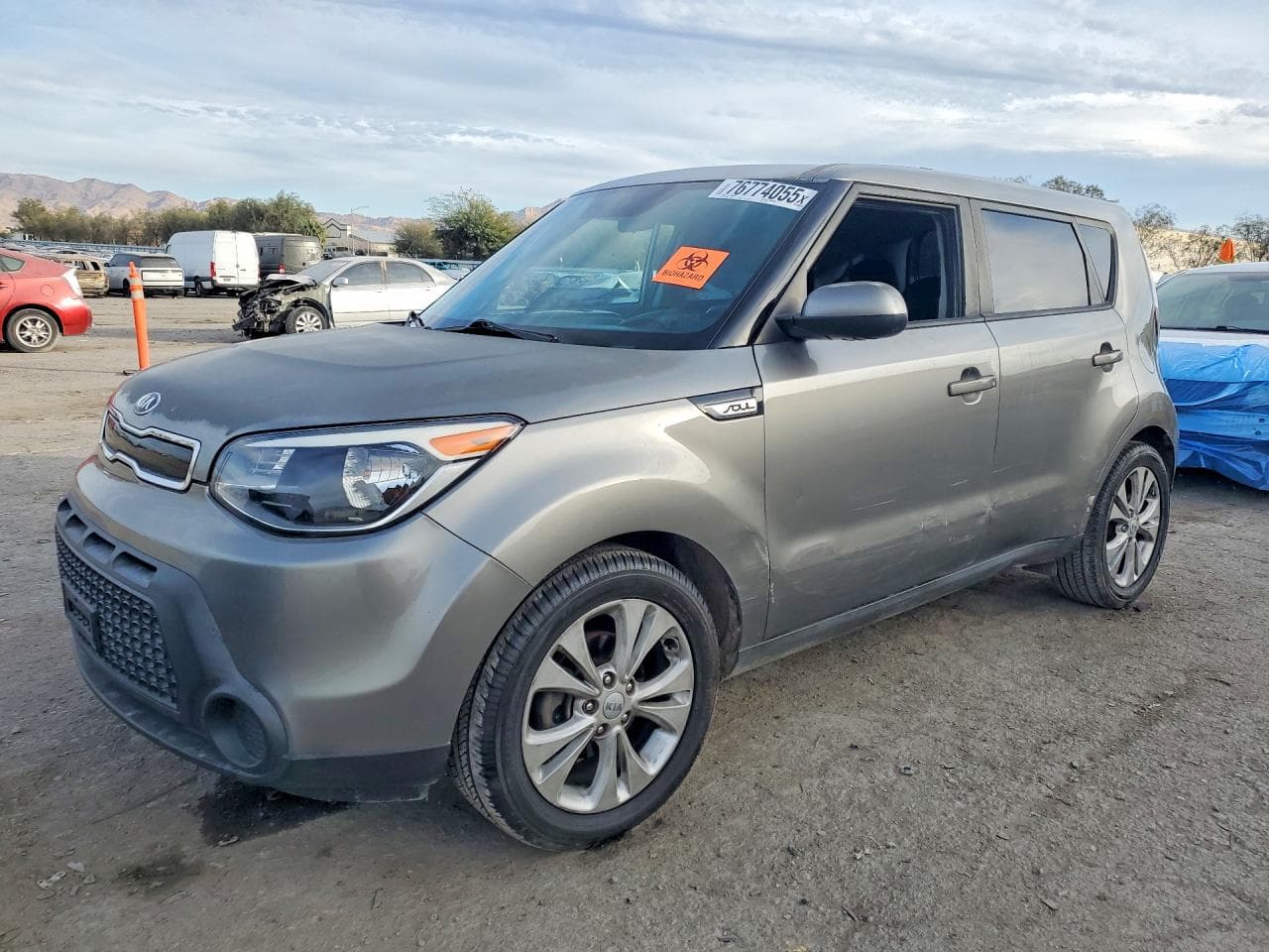KIA SOUL