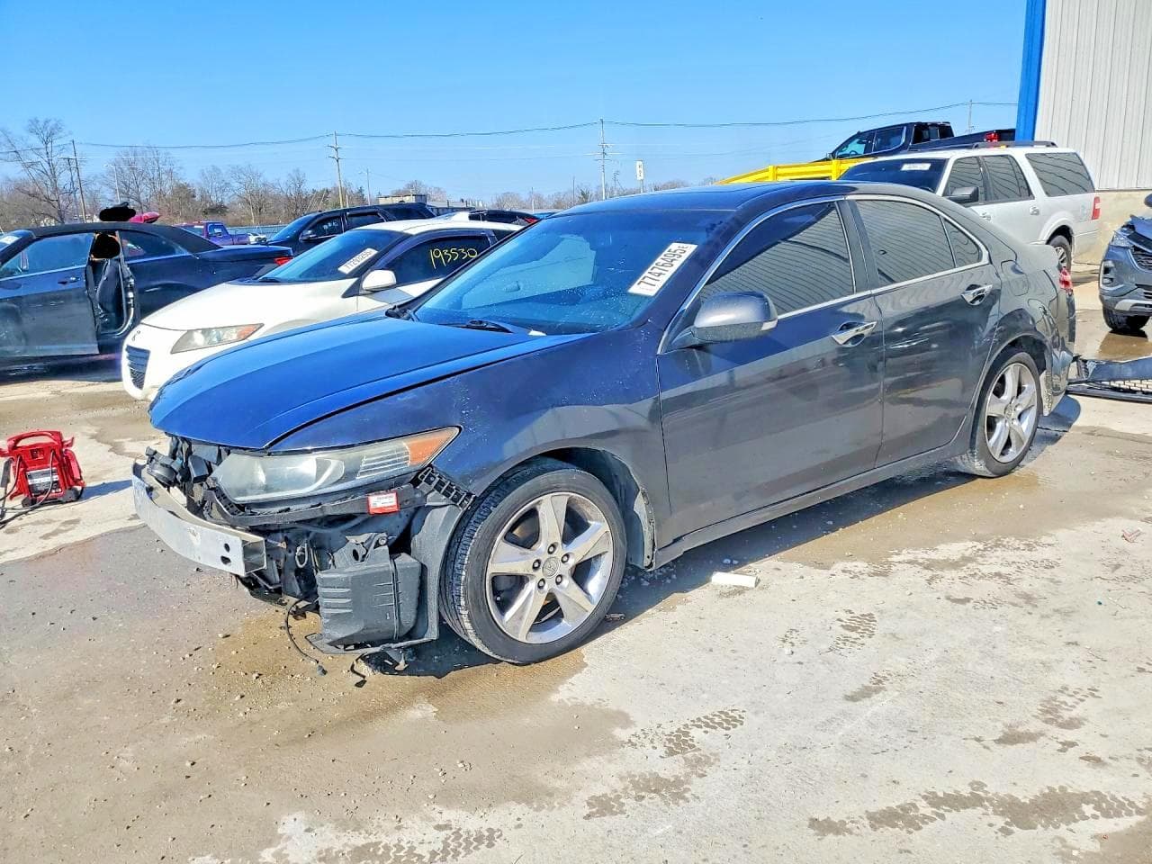 ACURA TSX