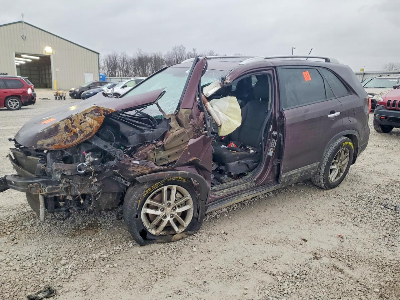 KIA SORENTO