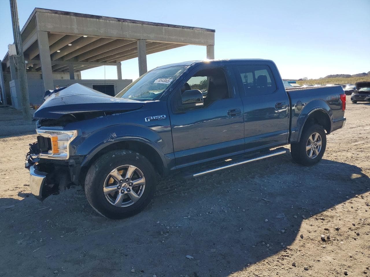 FORD F-150