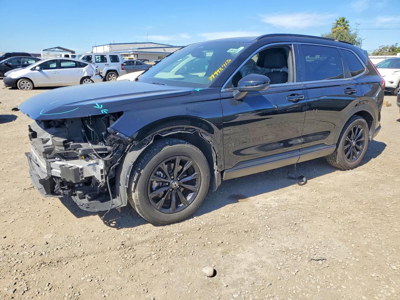 2024 HONDA CR-V