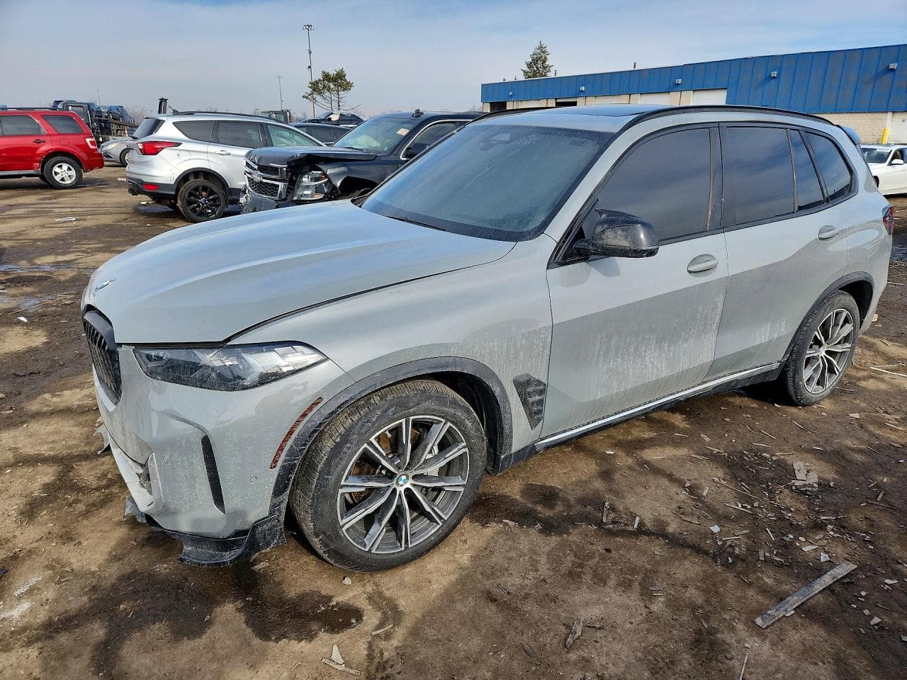 BMW X5