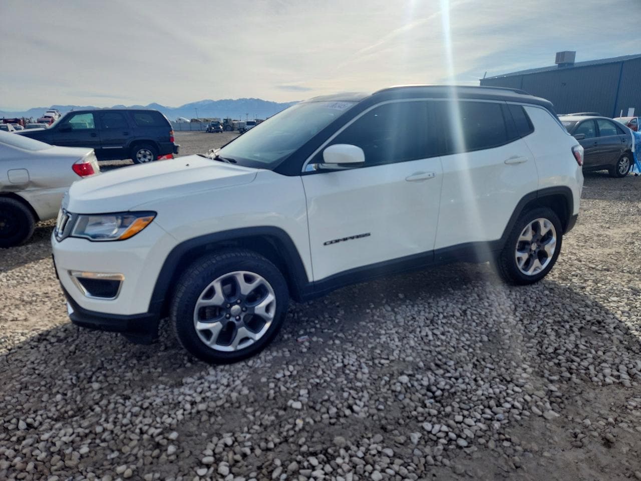 JEEP COMPASS