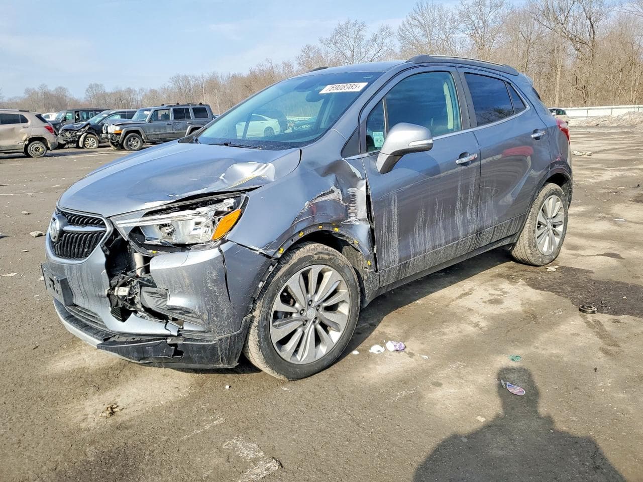 BUICK ENCORE