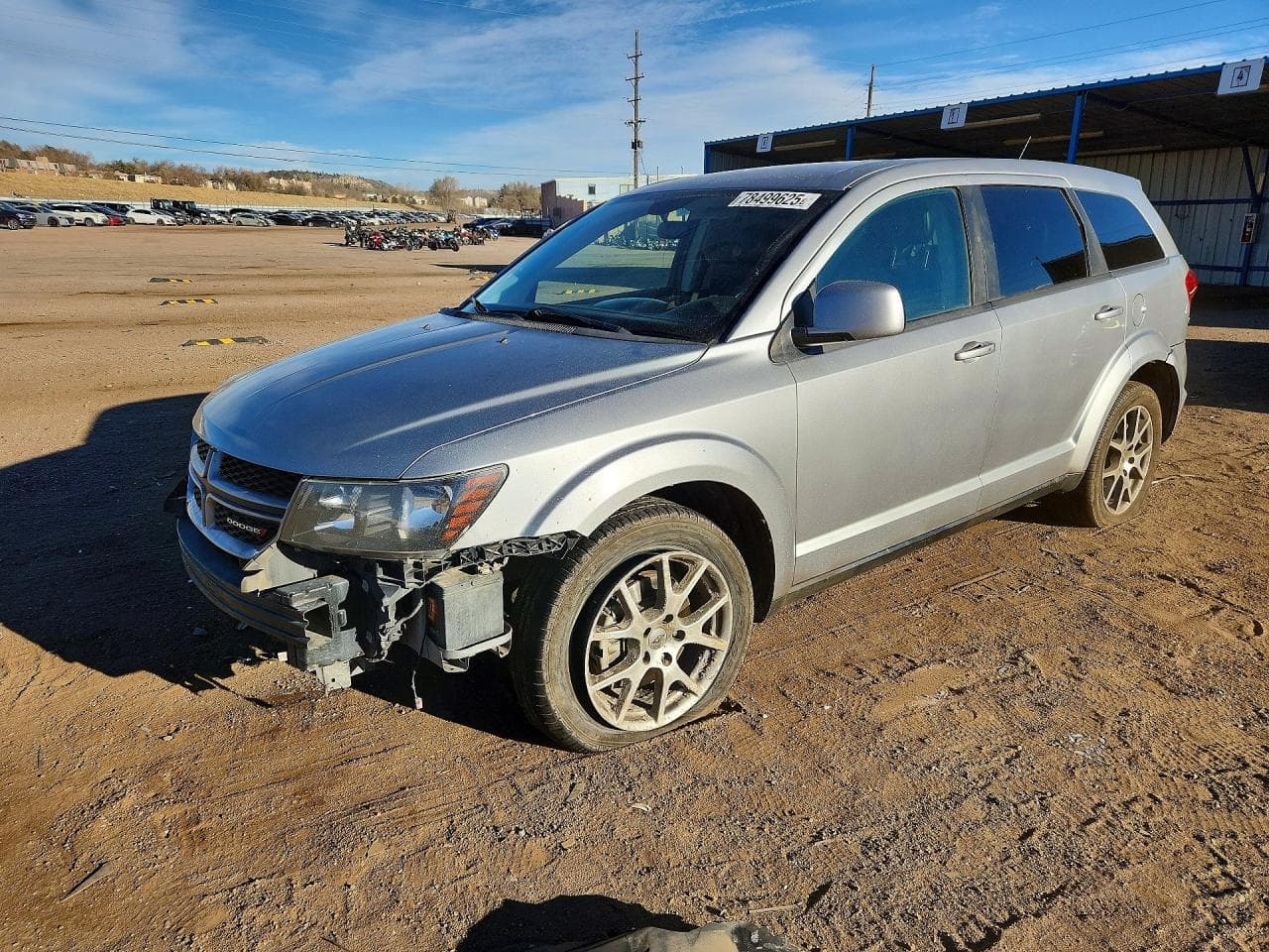 DODGE JOURNEY