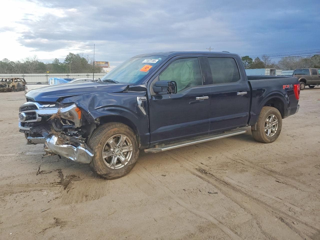 FORD F-150