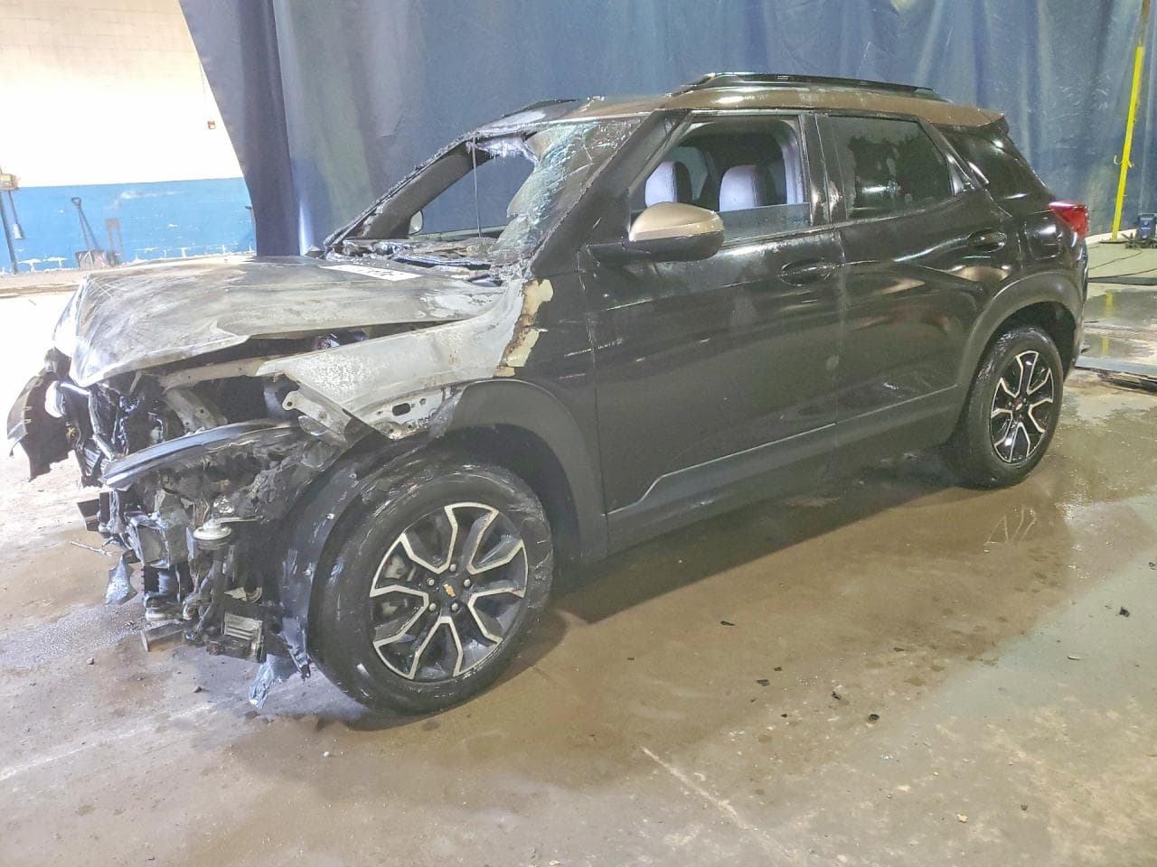 2021 CHEVROLET TRAILBLAZER