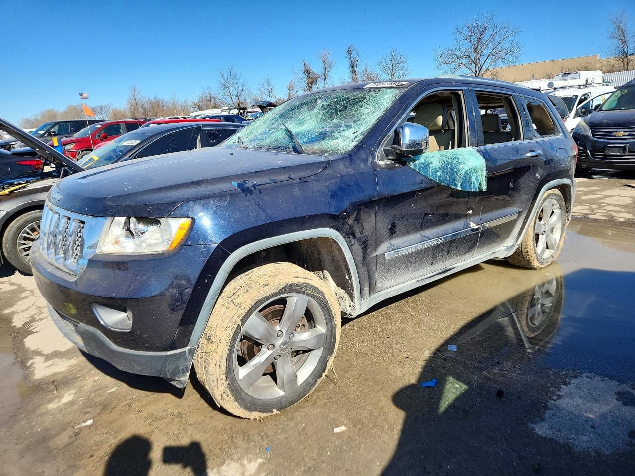 JEEP GRAND CHER