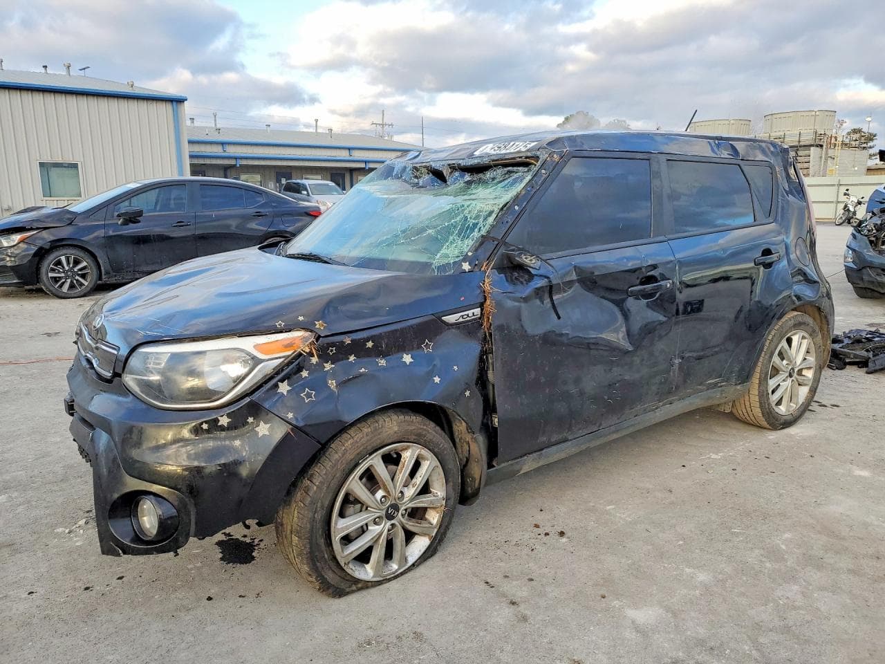 KIA SOUL
