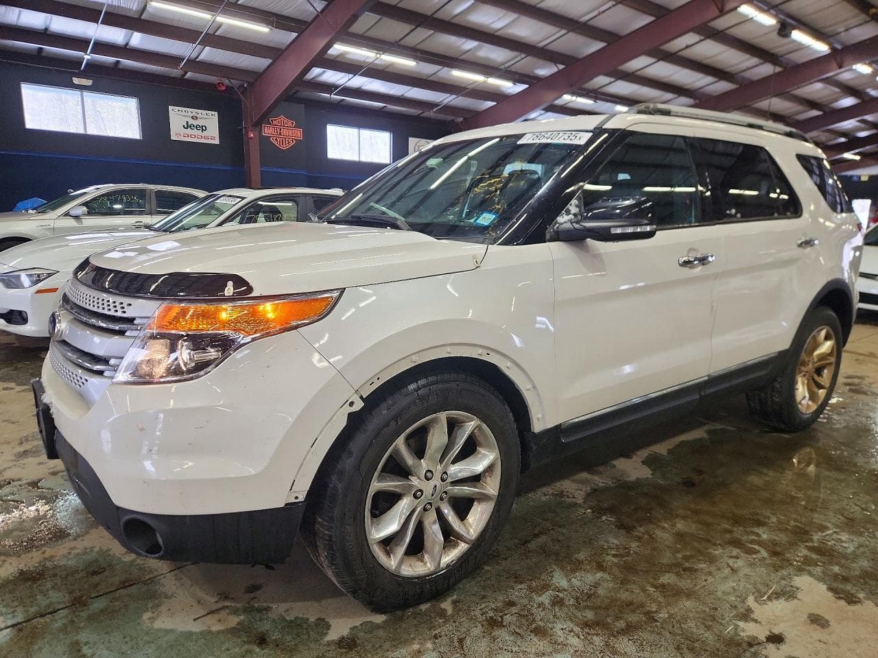 FORD EXPLORER