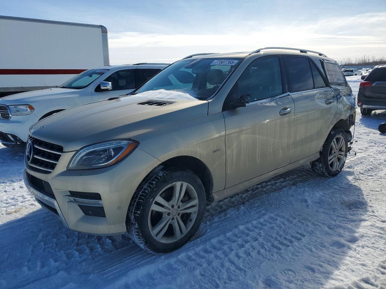 MERCEDES-BENZ M-CLASS