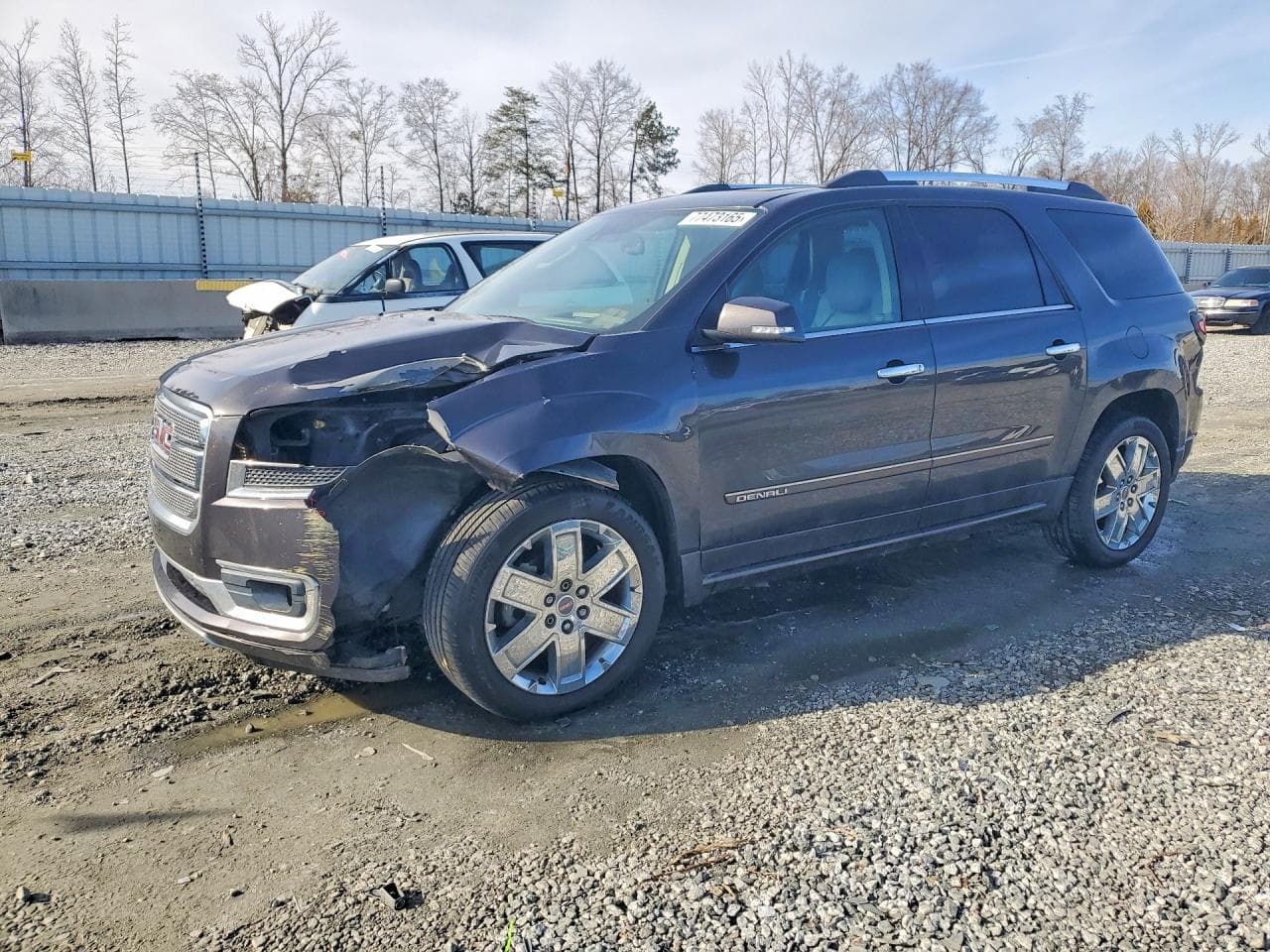 GMC ACADIA DEN