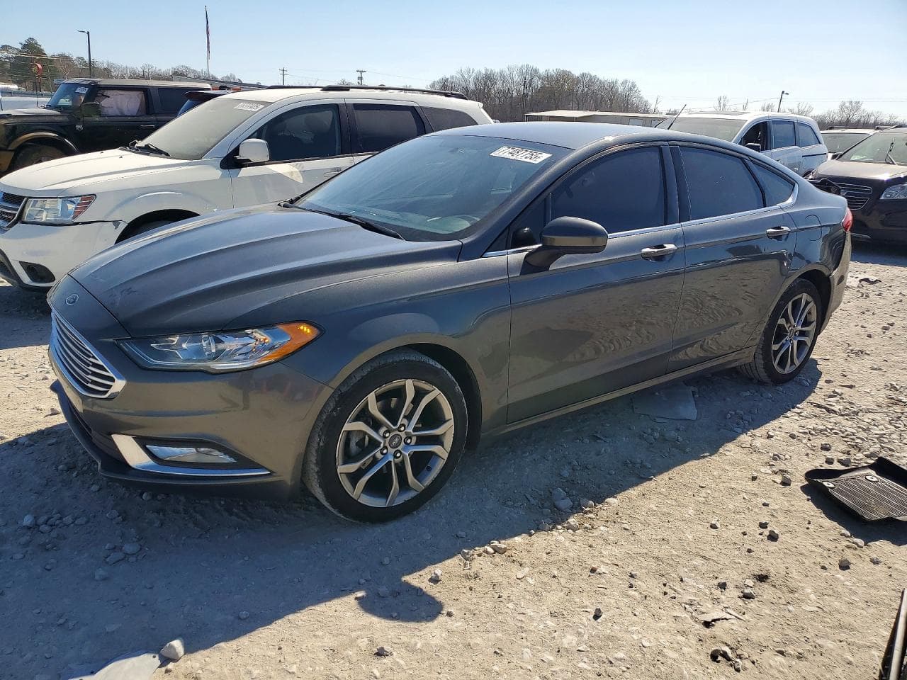FORD FUSION