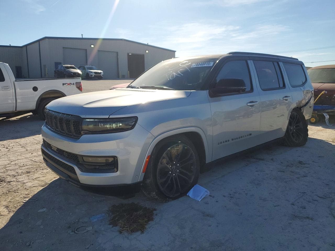 JEEP GRAND WAGO