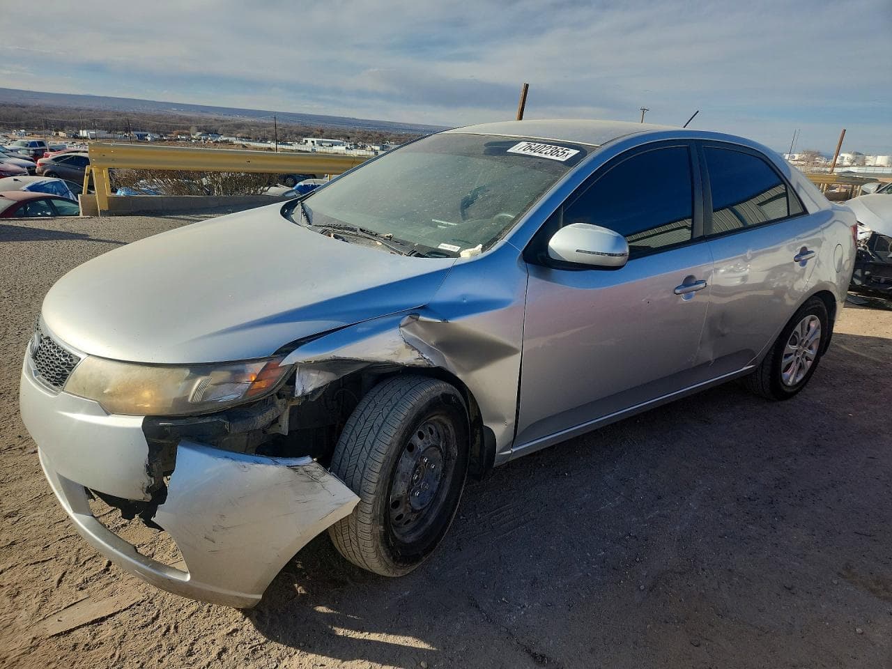 KIA FORTE