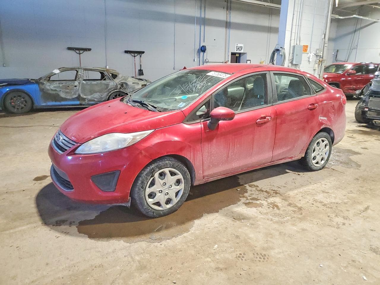 FORD FIESTA