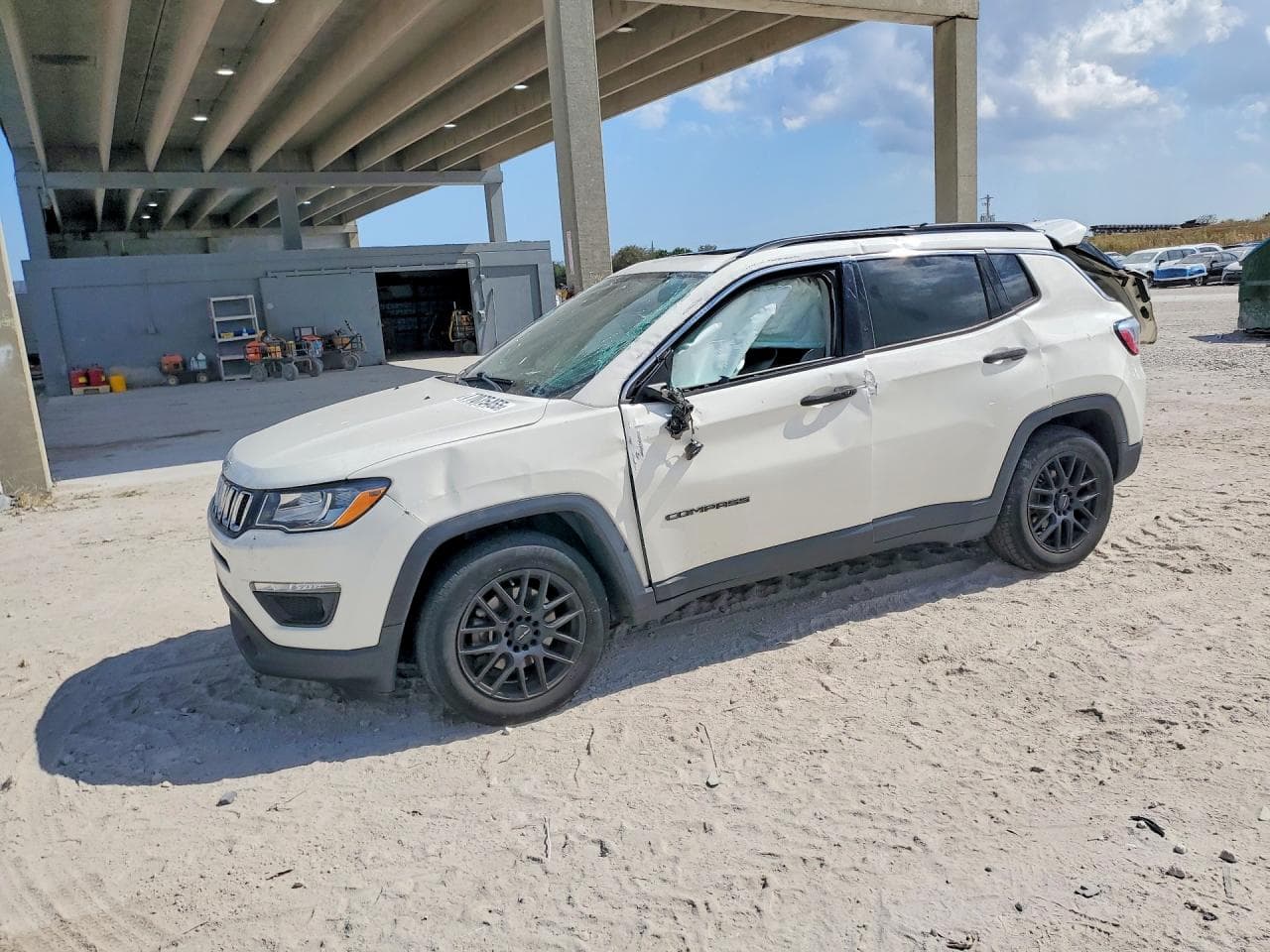 JEEP COMPASS