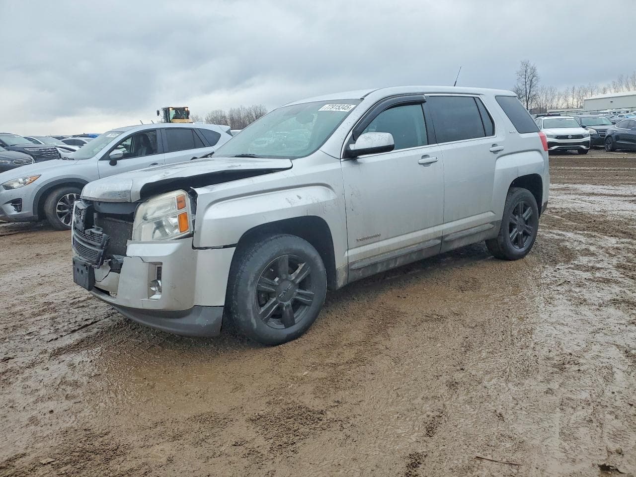 GMC TERRAIN
