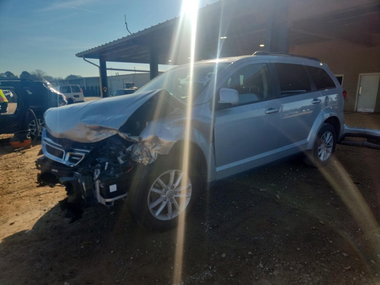 DODGE JOURNEY