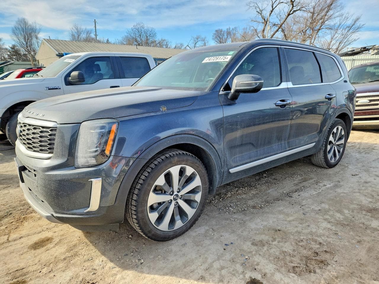 KIA TELLURIDE