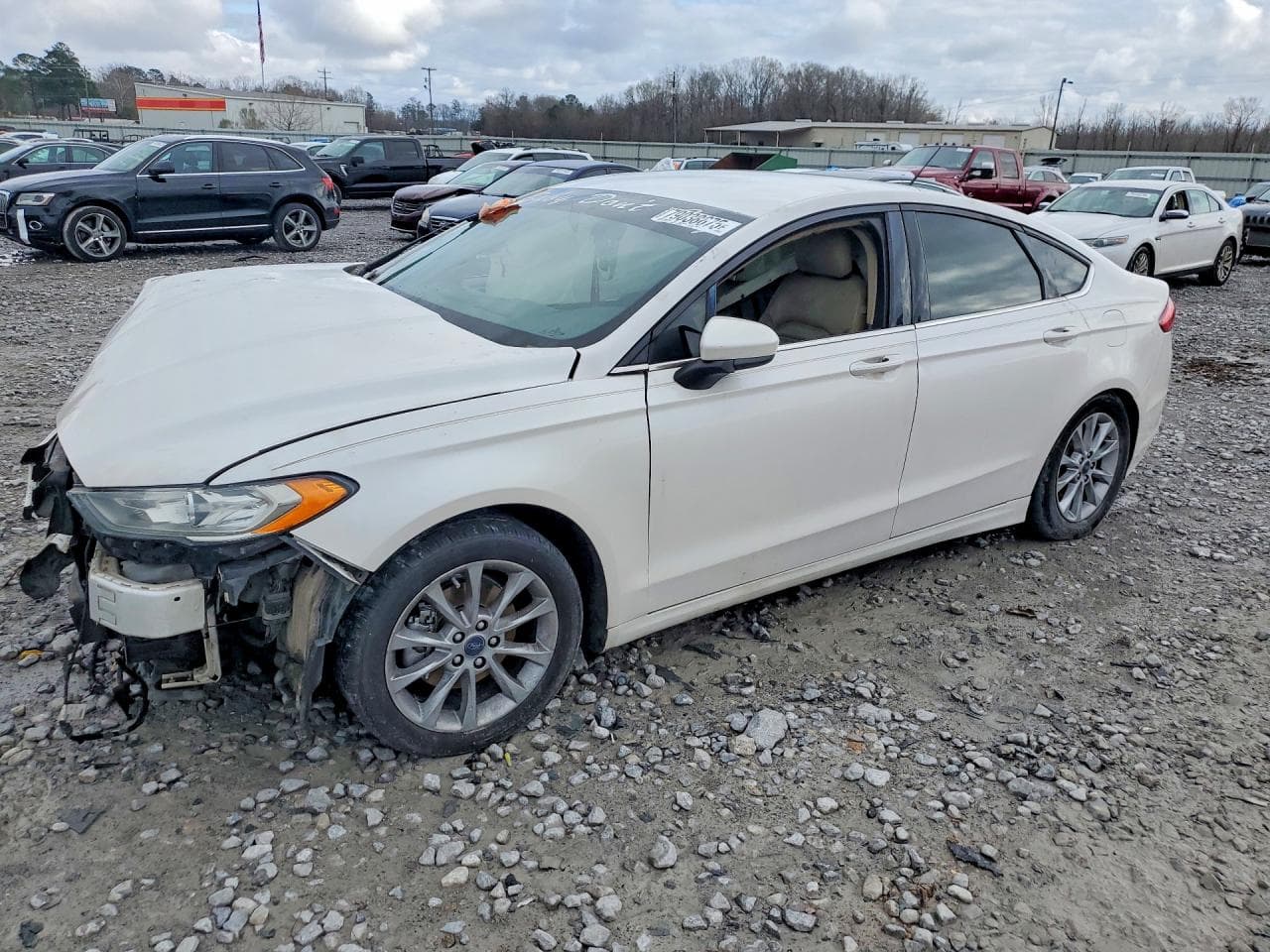 FORD FUSION