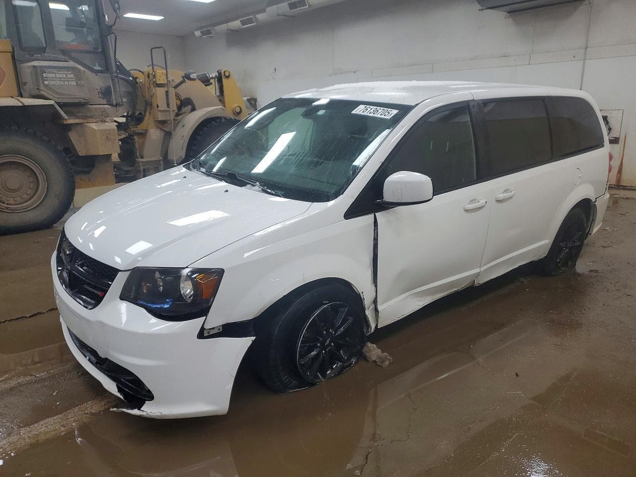 DODGE CARAVAN