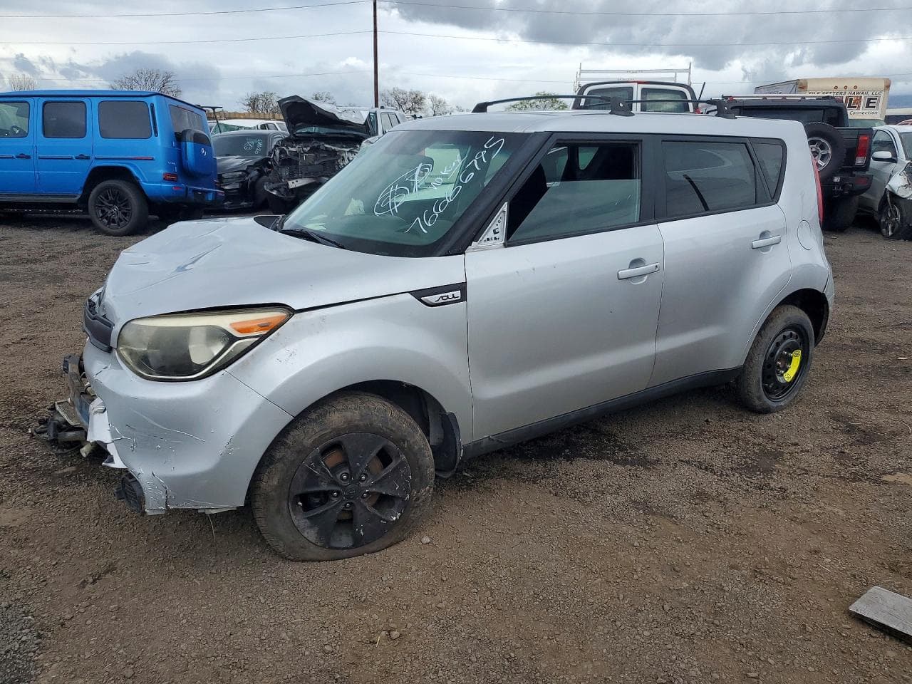 KIA SOUL