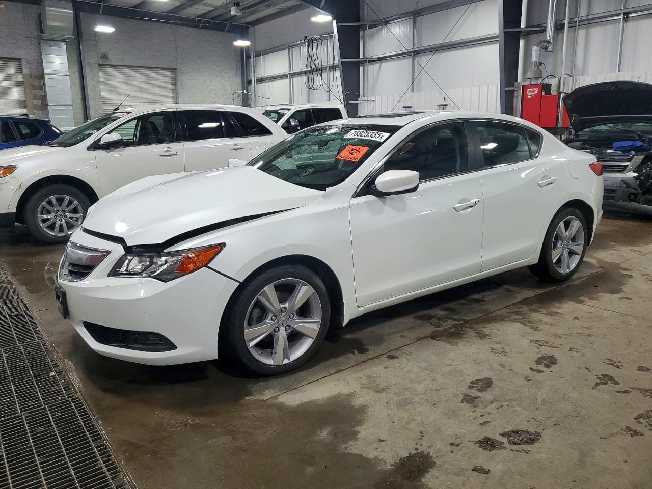 ACURA ILX