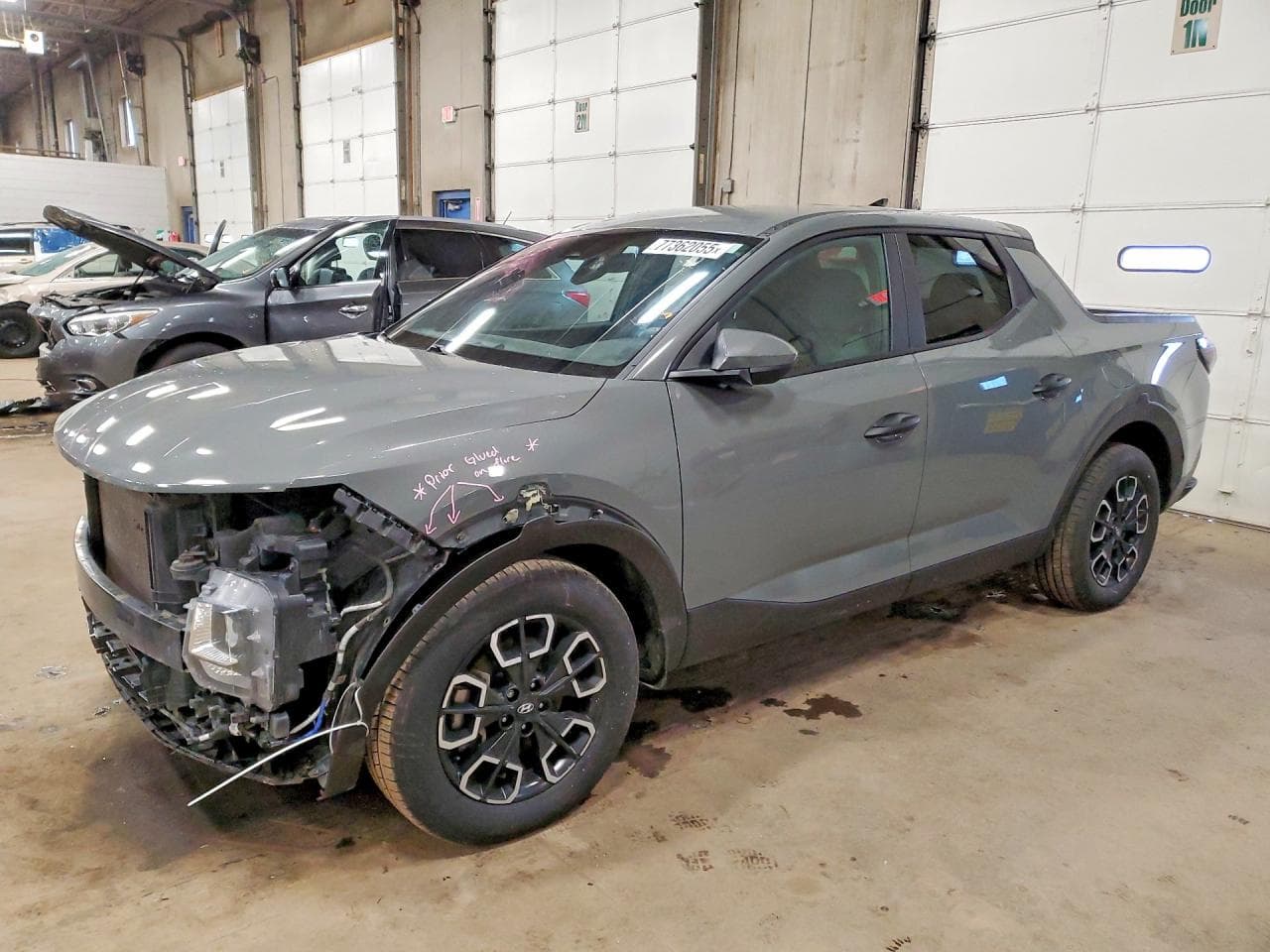 HYUNDAI SANTA CRUZ