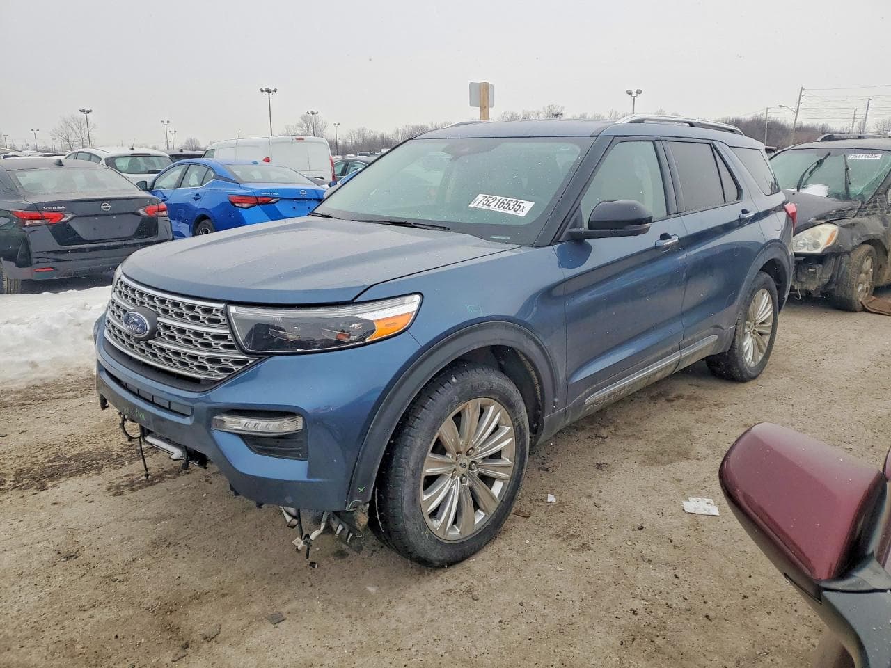 FORD EXPLORER