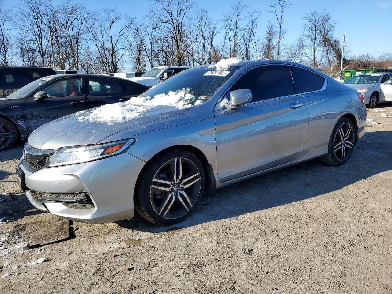 HONDA ACCORD